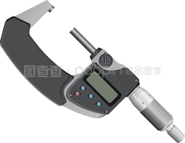 數(shù)字式千分尺 精密測量的現(xiàn)代利器